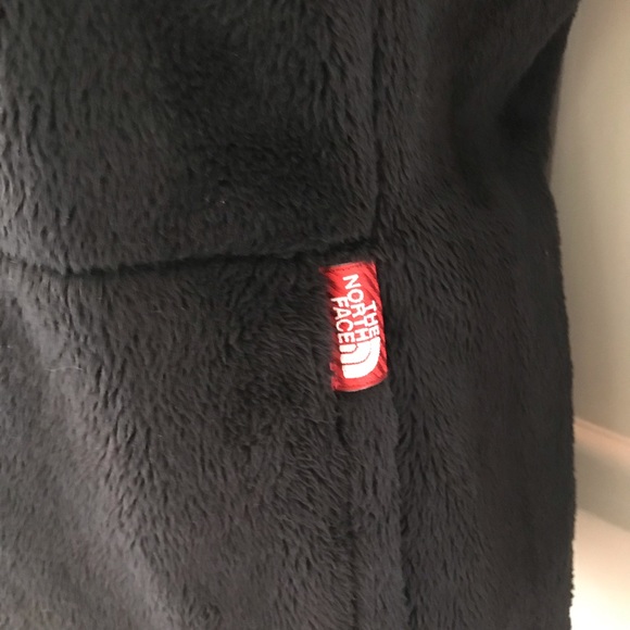 The North Face Black Sweater Pullover #ABXM - Picture 3 of 5